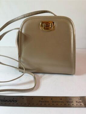 🥂 Frenchie of California Champaign  Clutch/Crossbody Bag 🥂